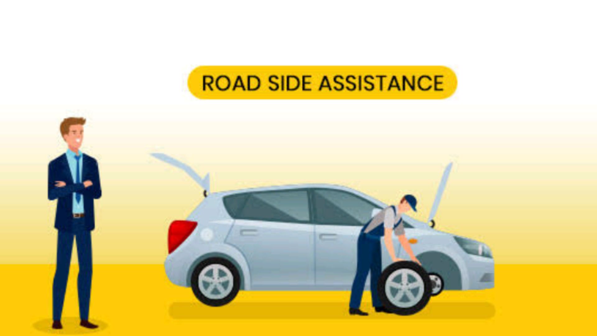 Road Assistance near Ahmedabad/ Gandhinagar/ Mehasana/ Mahasana/ Vapi