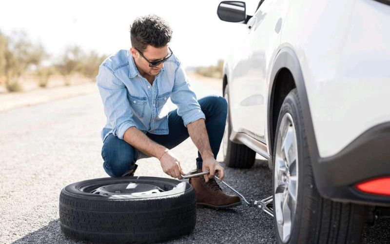 Tyre Puncher Services in Gandhinagar